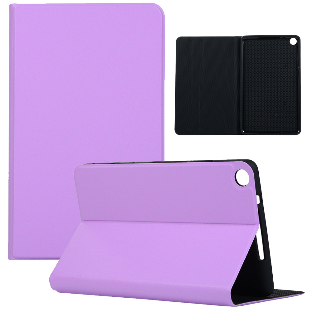 Tablet Case for Huawei MediaPad M5 Lite 8" & Honor Tab 5 8" - PU Leather Stand Cover