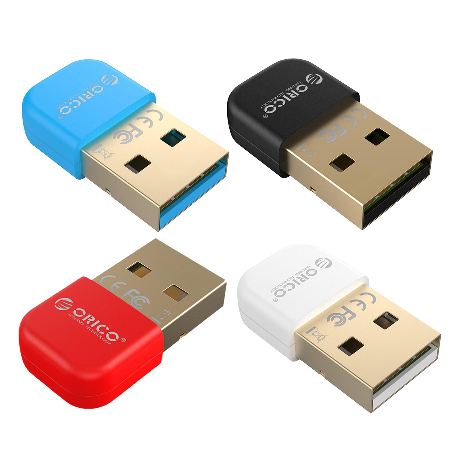 Mini USB Bluetooth 4.0 Adapter Wireless Dongle for Windows Xp/vista/7/8/10