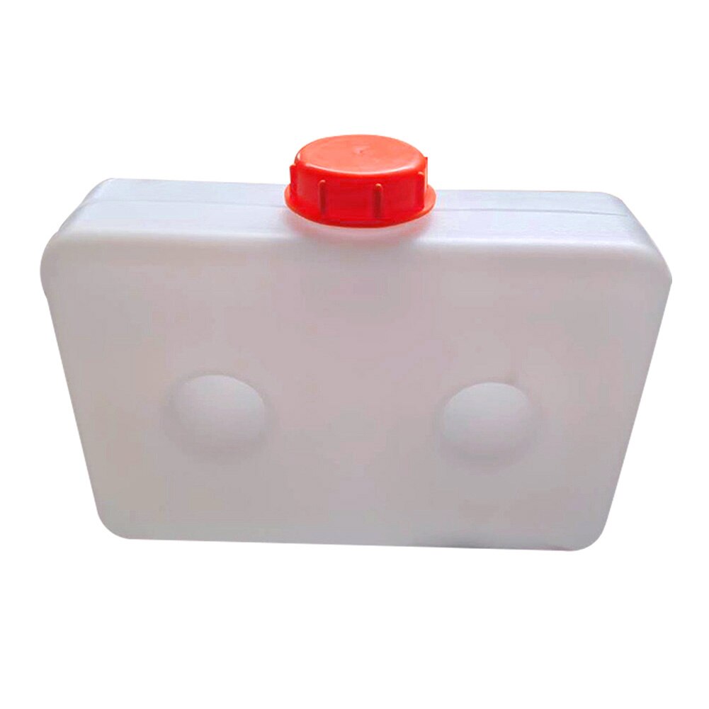 Plastic Fuel Oil Gasoline Tank Auto Motor Petrol Gas Tank Leakproof Corrosion Resistance Heater Fuel Tank 5L Capacity