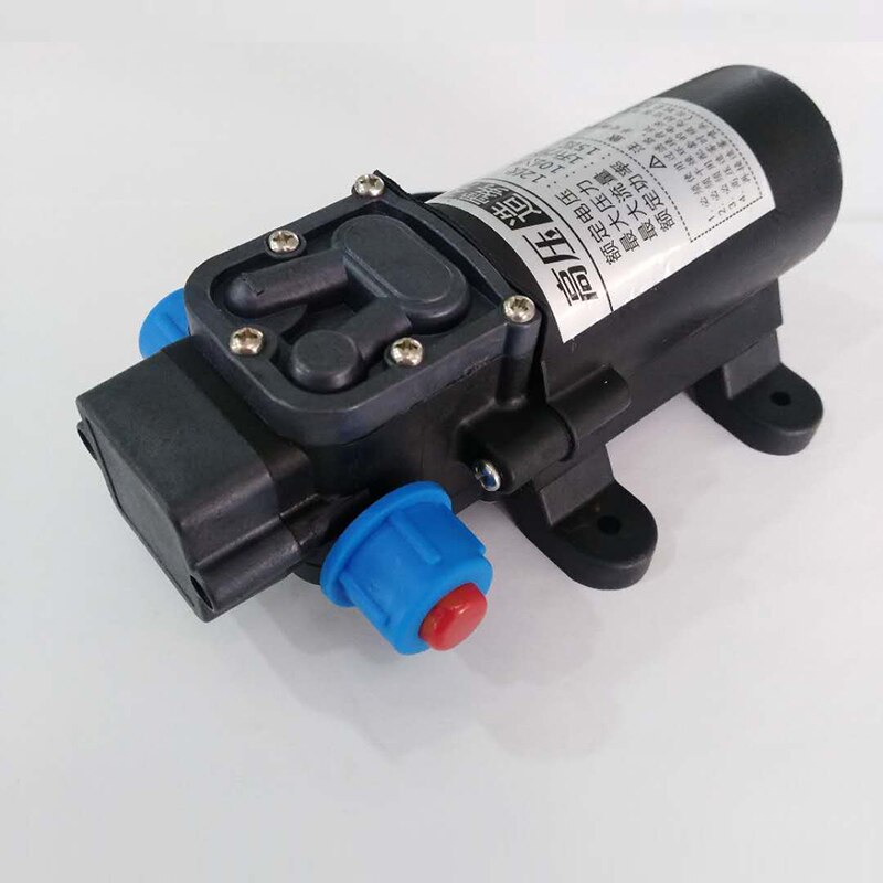 High pressure fog pump artificial fog spray pump pump 12V miniature diaphragm pump