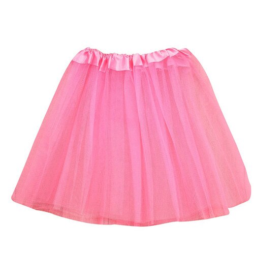 ARLONEET Tutu Skirt Girls Kids Baby Dance Solid Elastic Tutu Skirt Pettiskirt Ballet Fancy Costume 2-8 Years Girl clothes 30#