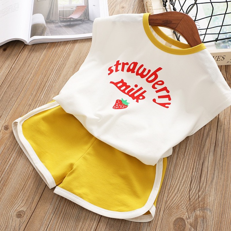 Zomer 2 Stuks Peuter Meisjes Kleding Set Kids Baby Meisje Bloemen Top T-shirt Broek Outfits Sets Kleding 2 3 4 5 6 7 8 Jaar