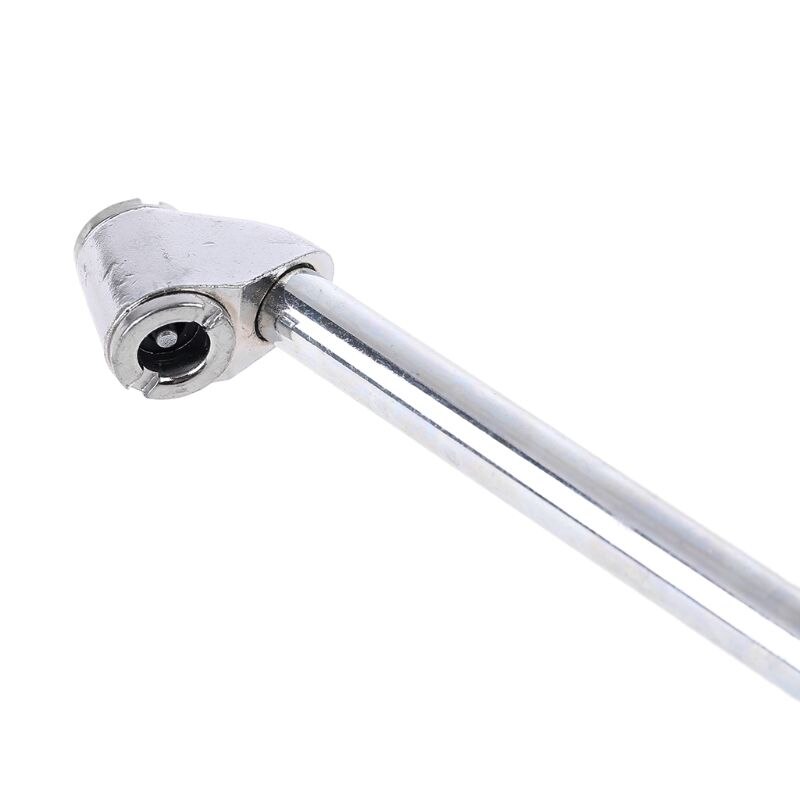 Dual Air Tire Chuck Head 1/4 Inch NPT Inflator Rod... Grandado