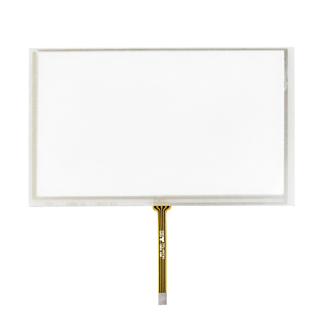 Original 6.2inch Resistive Touch Screen Panel Glass 155*88mm Use On Bable For Display Size 144*80mm Replacement