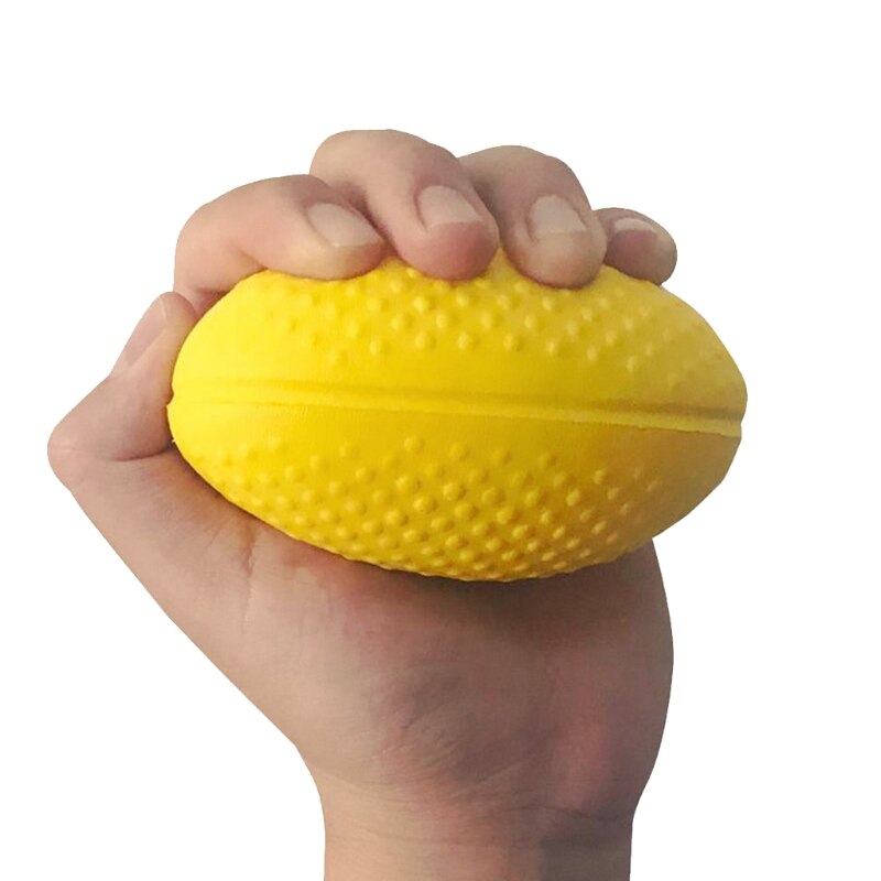 Bola de agarre expansora de mano para Fitness, pelota de descompresión para ejercitador, entrenador