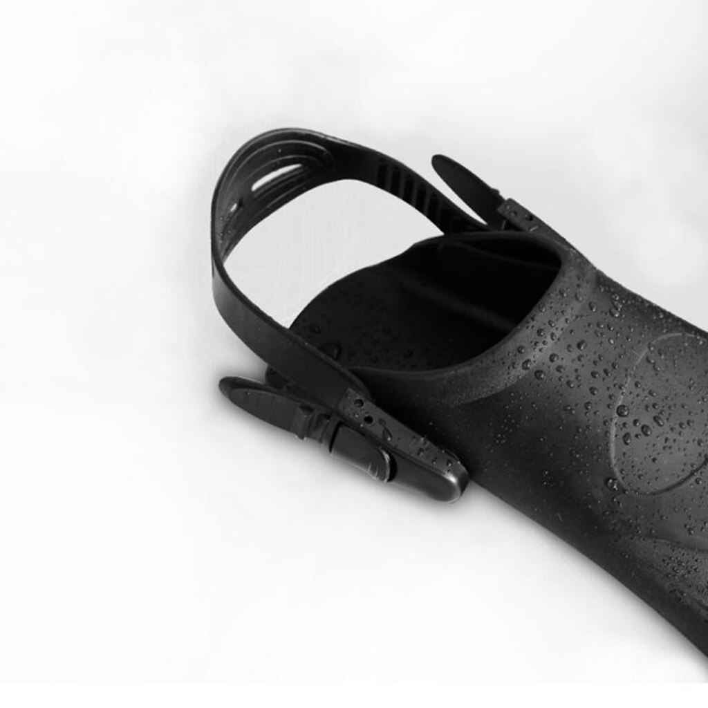 Open-Heel Freediving Fin Spearfishing Scuba Diving Fins Flippers Snorkeling Equipment Gear