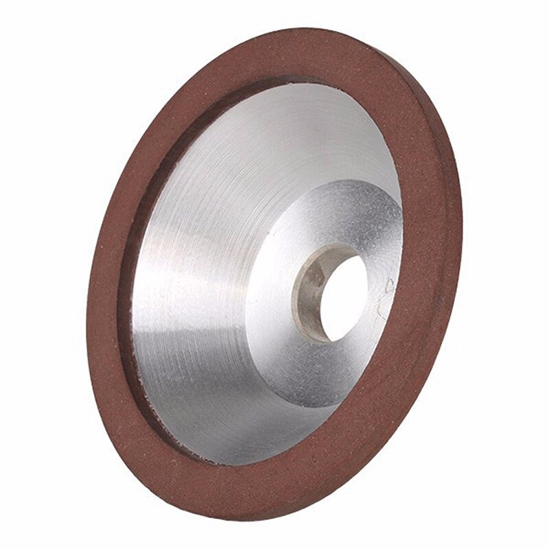 125mm diamant slibeskive kop 180 kornskærer sliber til hårdmetal