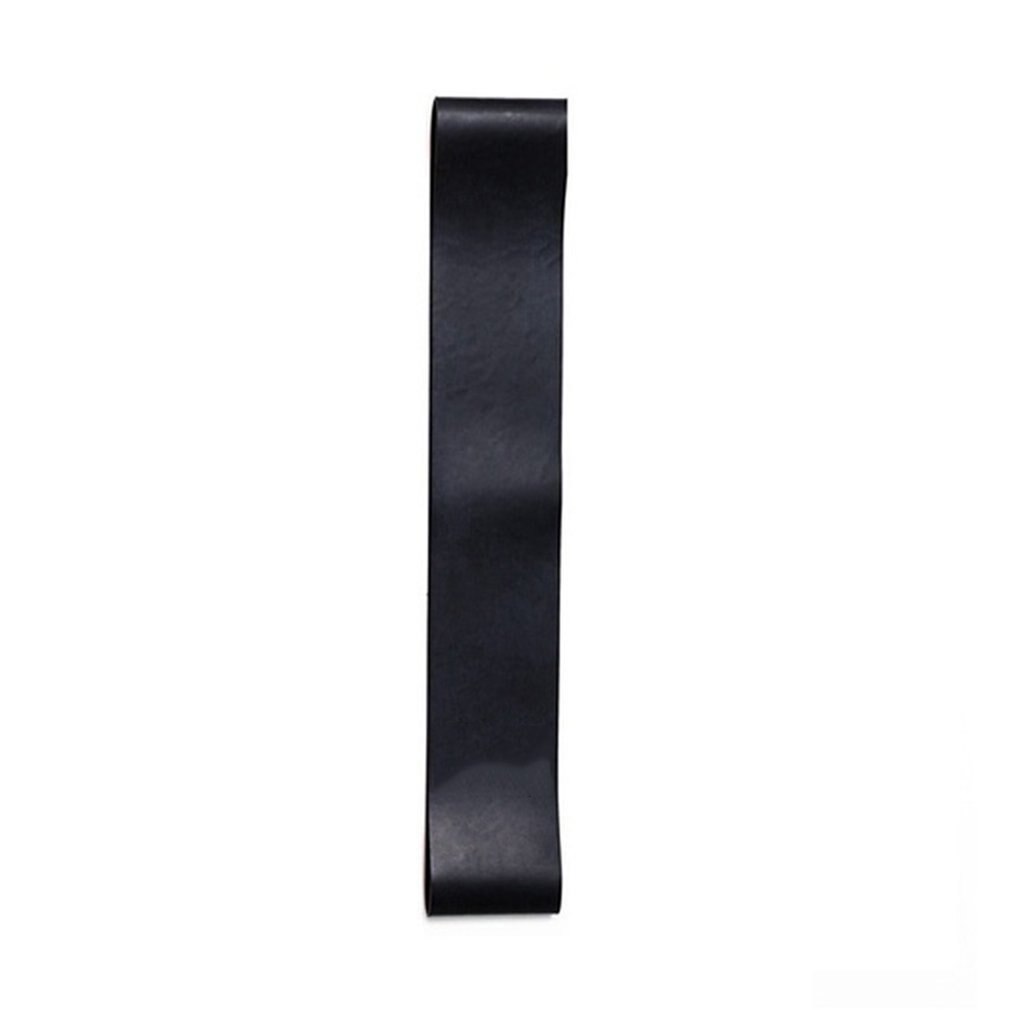 No Printed Latex Pull Ring Resistance Band Pull Ring Fitness Exercise Suit Yoga Belt Pull Band Stretch Resistance Ring: 600mmX50mmX1.1mm
