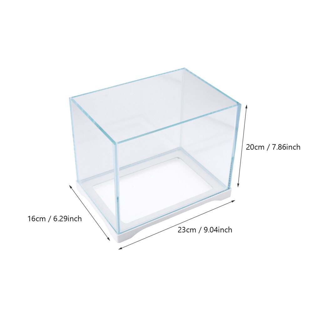 1pc Transparent High Capacity Clear Home Decoratio... – Grandado