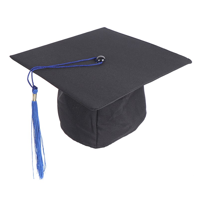 Adult Bachelor Graduation Caps With Tassels For Graduation: C