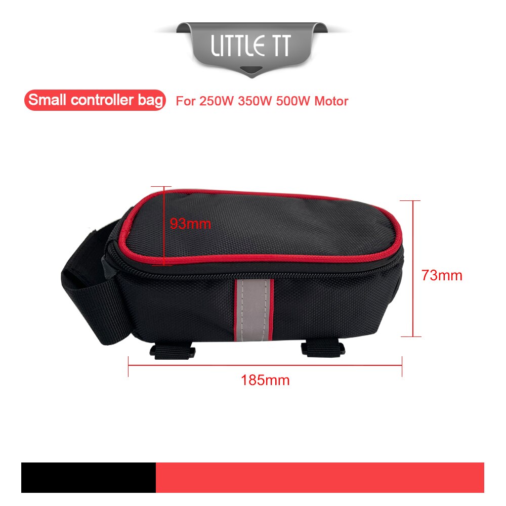 Ebike Controller Box Electric Bicycle Controller Bag 250W 350W 500W 1000W 1500W Small / Big Size Electric Bike Conversion Kit
