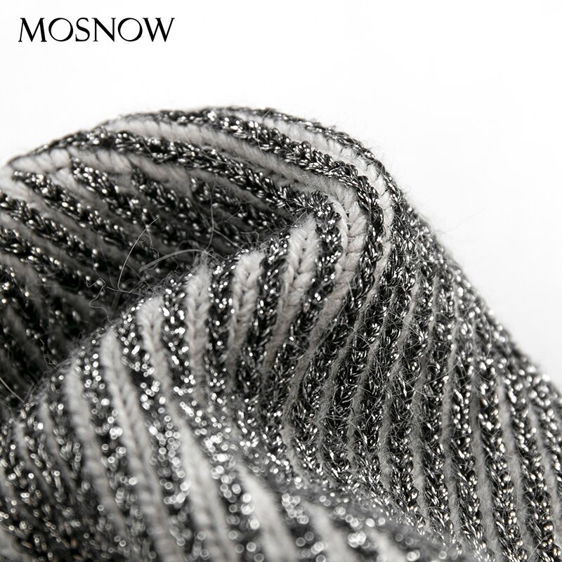 Kvinnliga mössor vintermössor för kvinnor kaninhår casual höststickad mössa tjejmössa mjuk mössa