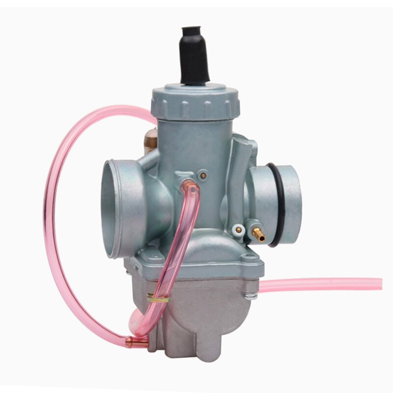 Carburador Pz28 28 Mm Para Mikuni Vm24 Yamaha Dt125 Dt175 Dt | Cuotas Sin Interés - Foto 10