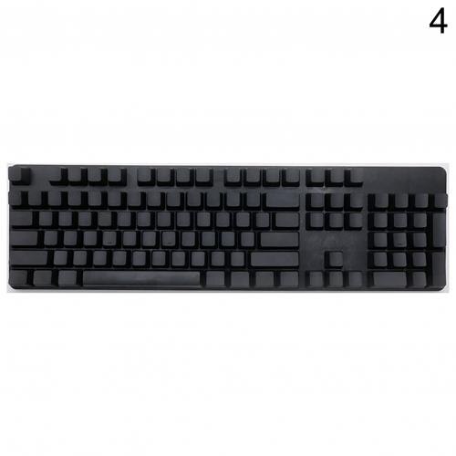 108Pcs Geen Letters Key Cap Set Pbt Lichtdicht Keycaps Voor Mechanische Toetsenbord Vervanging Key Caps Keycap Toetsenborden Accessoires: 4