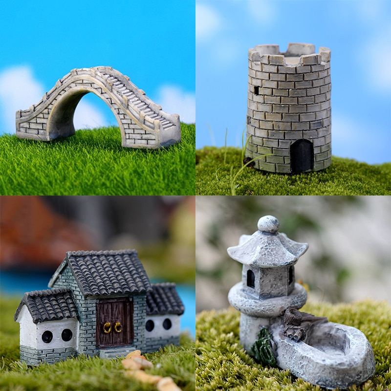Accesorios para casa de hormiga nido para Taller de hormiga mascota decoración de Micro paisaje decoración de granja de hormigas Mini hormiga de paisajismo ecológico