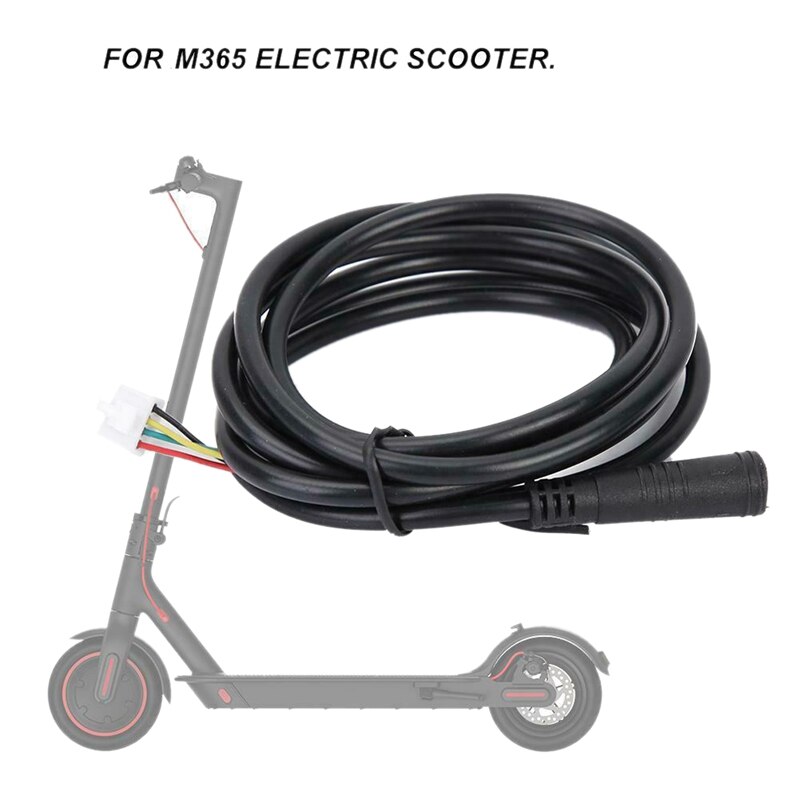 Electric Scooter 42V Data Power Cable For Xiaomi Mijia M365 Accessories