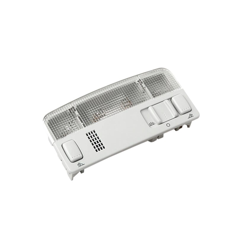 Bil bag tag kuppel læselampe lys 1 td 947105 til vw passat  b5 golf  mk4 jetta bora polo caddy touran octavia fabia sæde leon