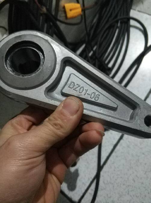 Sway Crank Maintenance Barrier Gate accessories Wejon Crank replacement part
