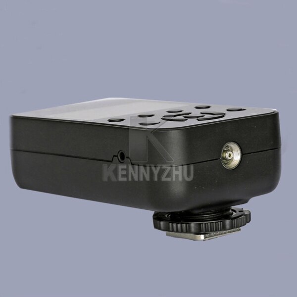 YONGNUO-controlador inalámbrico YN-622N-TX i-ttl LCD, transmisor para cámara Nikon DSLR, YN622N, disparador de Flash