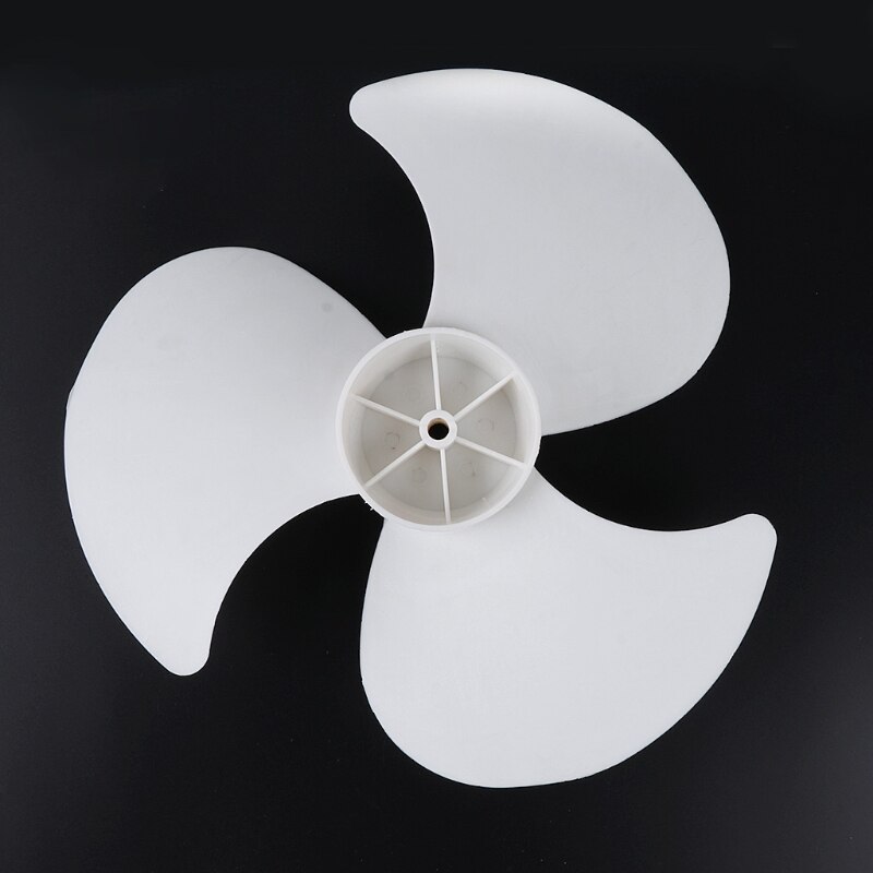 Big Wind 11inch Plastic Fan Blade 3 Leaves Stand/Table Fanner Accessories