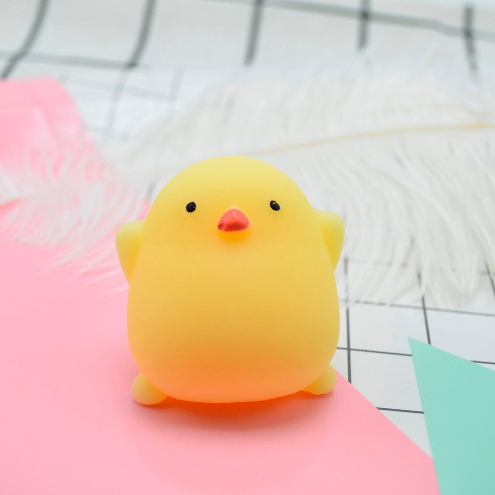 All Different Cute Mochi Squishy Cat Slow Rising Squeeze Healing Fun Kids Kawaii Kids Adult Toy Stress Reliever Decor