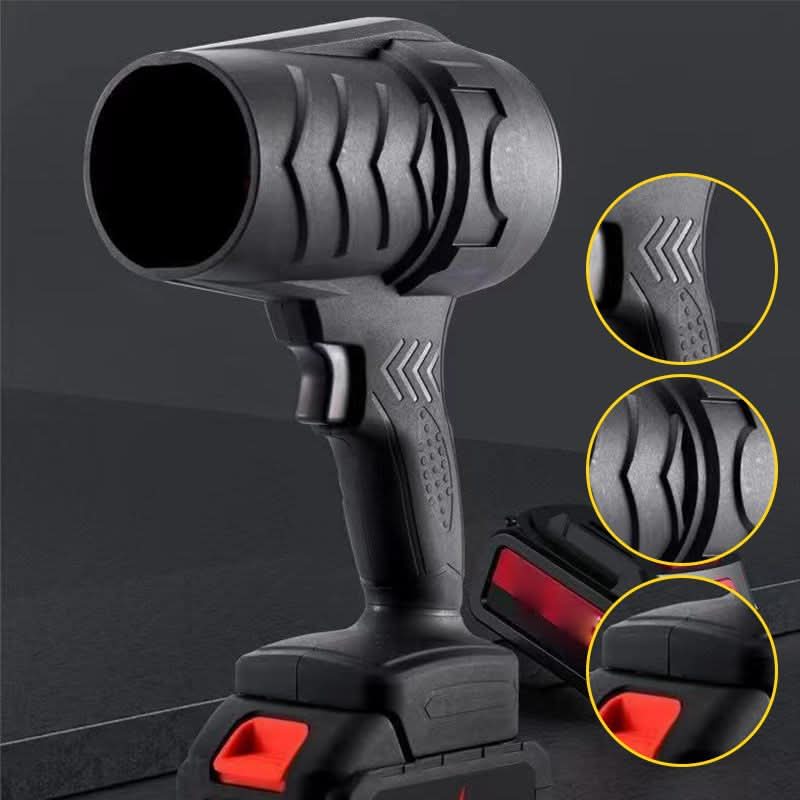 Brushless 1050W Electric Turbo Blowers Jet Fan High-Power Cooling Tool, Car Washing, Water Blowing, Dust Removal, Car Dryer