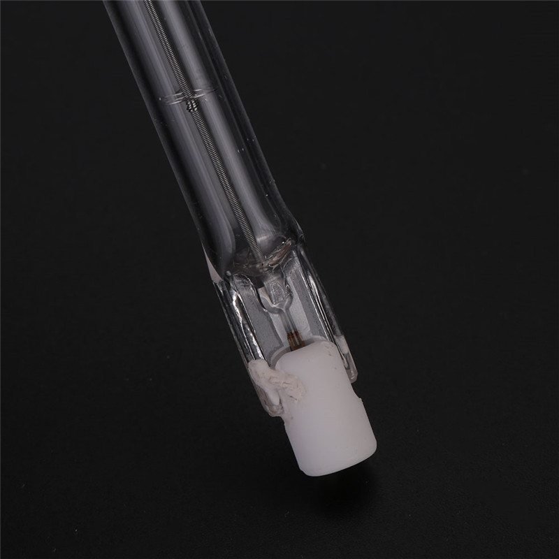 1PC Linear Double Ended Halogen Light Bulb Transparent Warm White Lamp 118mm R7S 220-240V 300W Watt Wedding Party Decoration