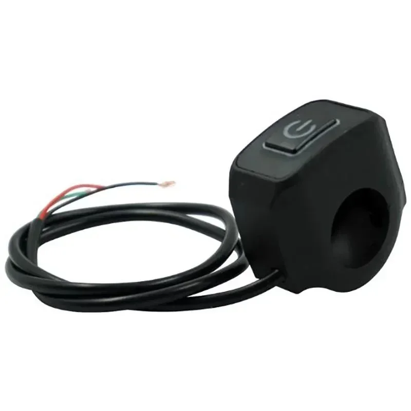 Universal- Motorrad Lenker Schalter Geschmack Geschmack Stecker Schalter für Elektrische Stern Druck Wasserdichte Steuer Schalter