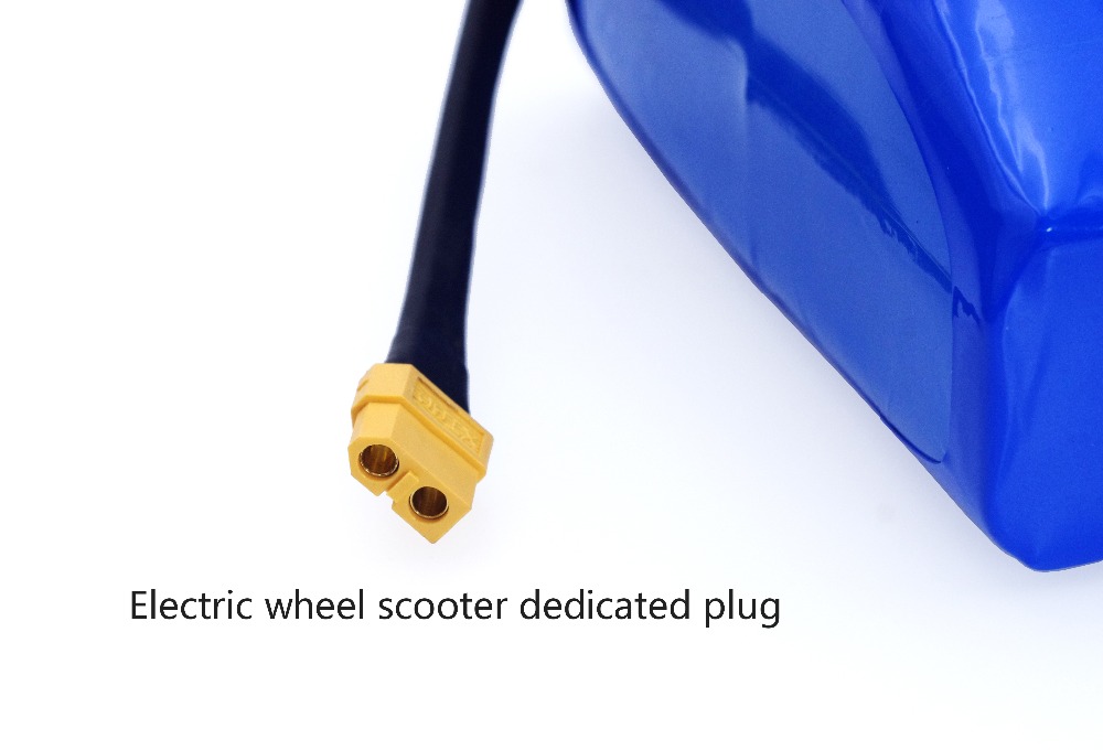 Batteria al Litio VariCore 36V 6.8Ah 6800mAh per Scooter Elettrico Autobilanciante a 2 Ruote, Compatibile con Modelli 18650