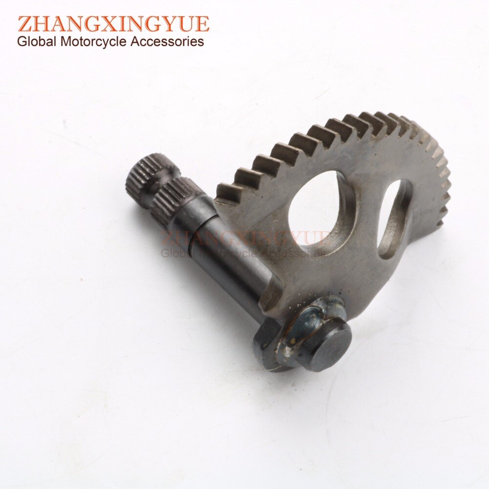 Spindel kickstarter til yamaha jog / jog r / rr axis zest 50 / 80 3kj-15601-00