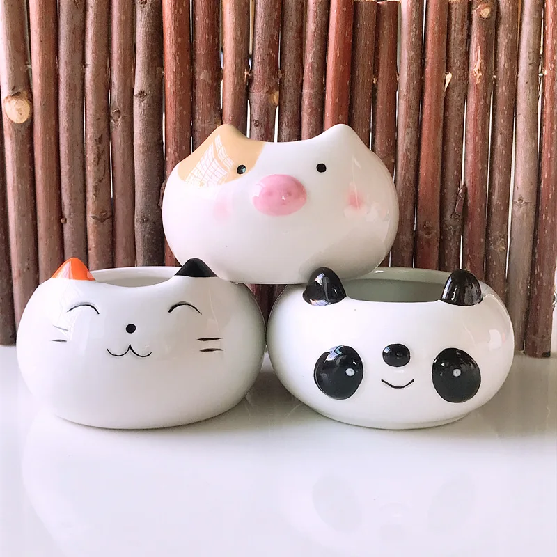 Bol d'alimentation en céramique pour Hamster, plat de nourriture pour petits animaux, bol d'alimentation pour Gerbil, Chinchilla, Rat, furet, hérisson
