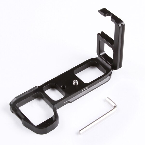 Jintu Quick Release L-Bracket Camera Hand Grip Voor Sony A7M2 A7RII A7SII Camera Als Statief