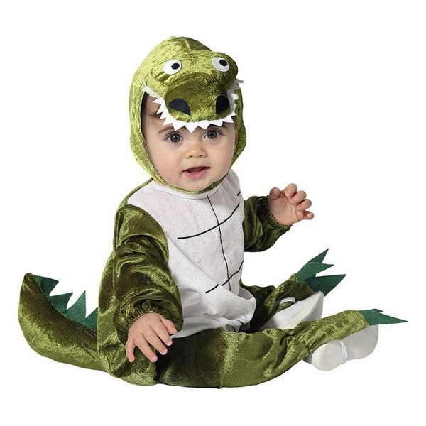 Déguisement pour bébés Crocodile