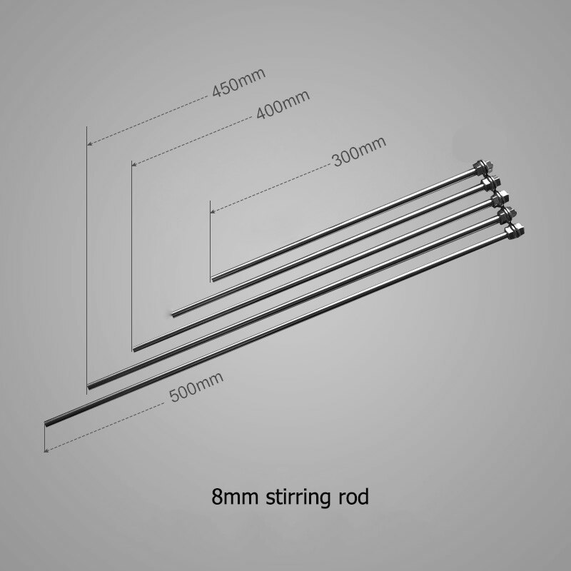 lab 304 stainless steel stir bar saw tooth type stirrer dispersion disk,round plate dispersing Propeller stirring blade Blender
