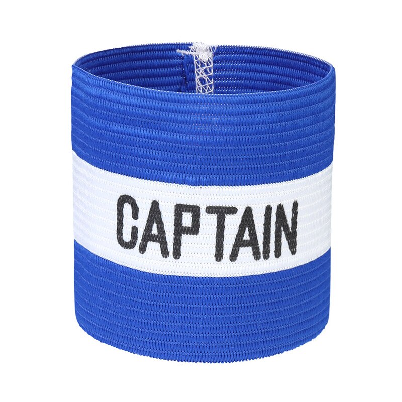 Armbånd leder konkurrence fodbold kaptajn armbind fodbold kaptajn armbind gruppe armbind 1 stk: Bl