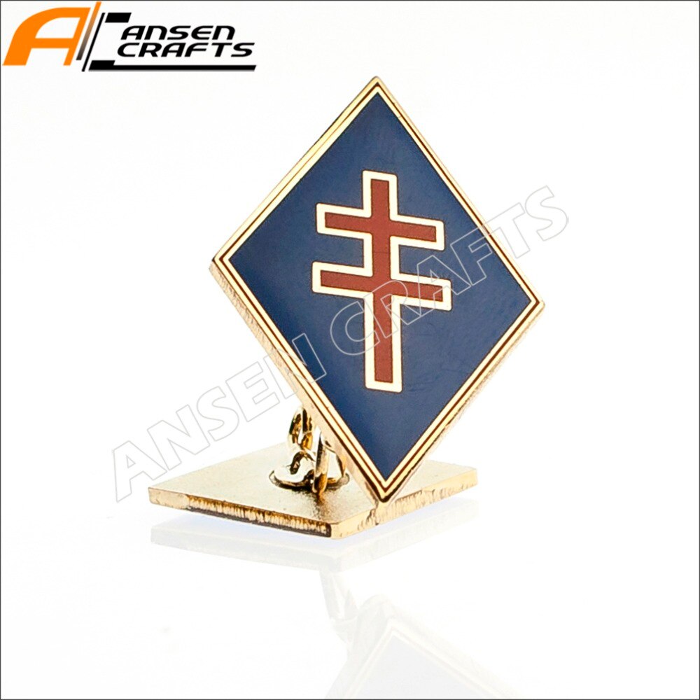 De Patriarch Cross Fr. UK