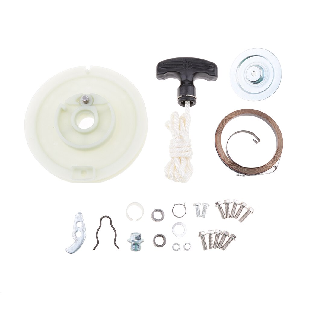 Complete Recoil Starter Pull Start Assembly for Polaris Sportsman 500 1996