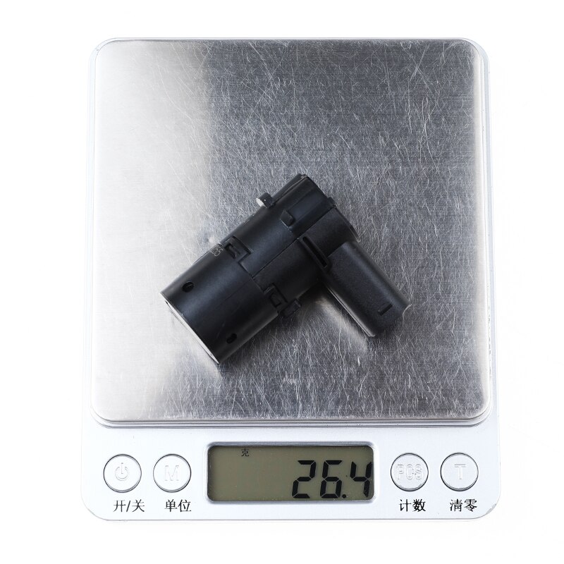 YAOPEI 4PCS 6590.H1 Fits Peugeot 207CC Citroen C4 C5 PDC Sensor 66206989068 8200417705 7701062074 7711135326,9653849080,6590H1