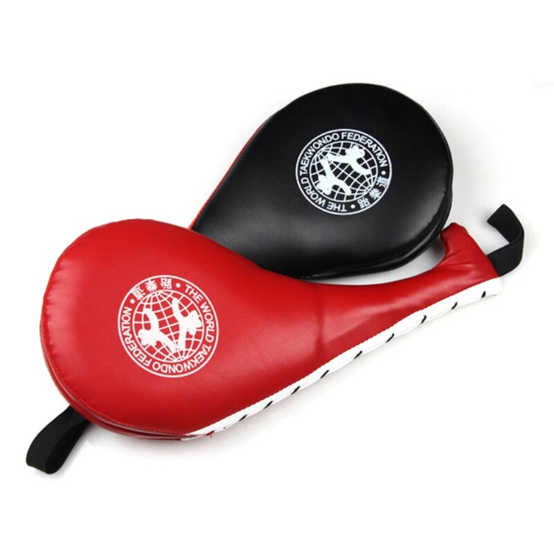 Taekwondo Foot Target Hand Target Taekwondo Supplies Target Taekwondo Boxing Bag Double Kick Target Training Mat
