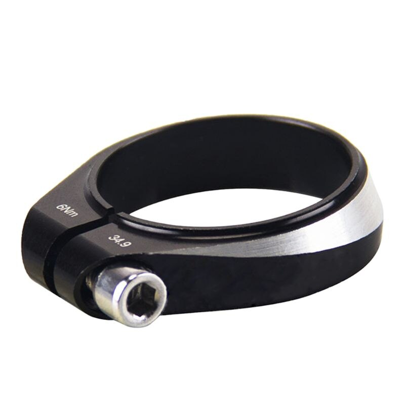 Bike Seat Post Clamp Lock MTB Mountain Road Bike Bicycle Seatpost Clamp Clip 77HC