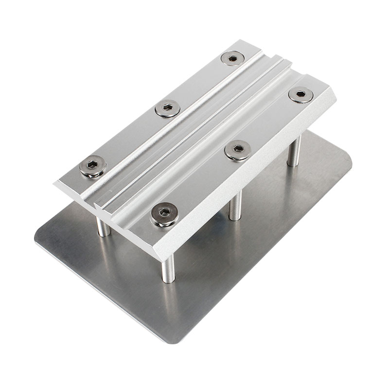 Reservdelar till husvagnsvagnar i aluminiumlegering, husbil, husvagnsbord, bentillbehör