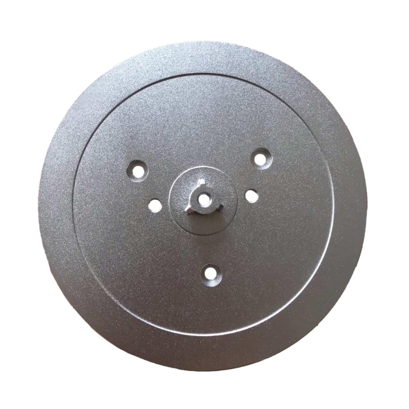 Accessoires d'enregistreur bobine à bobine, haut avec Base de plateau pour ouvre-porte A77 B77 PR avec Base pour Studer Revox A77 B77 PR99 A700