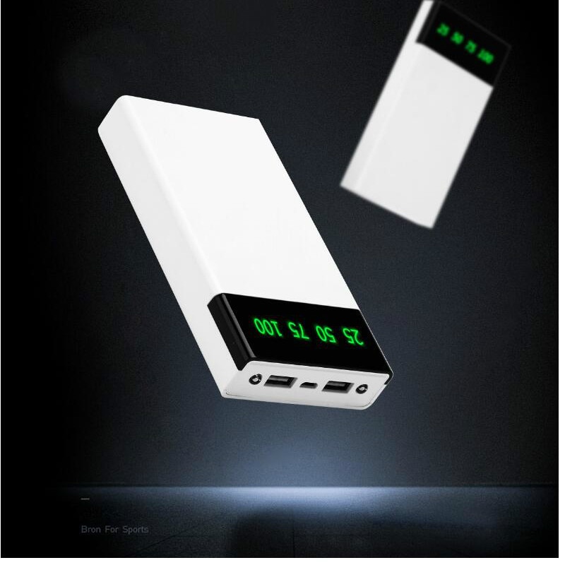 Power Bank 30000mAh USB Type C PD Fast Charging Large Capacity Quick Charge 3.0 PowerBank External Battery For Mobile Phone