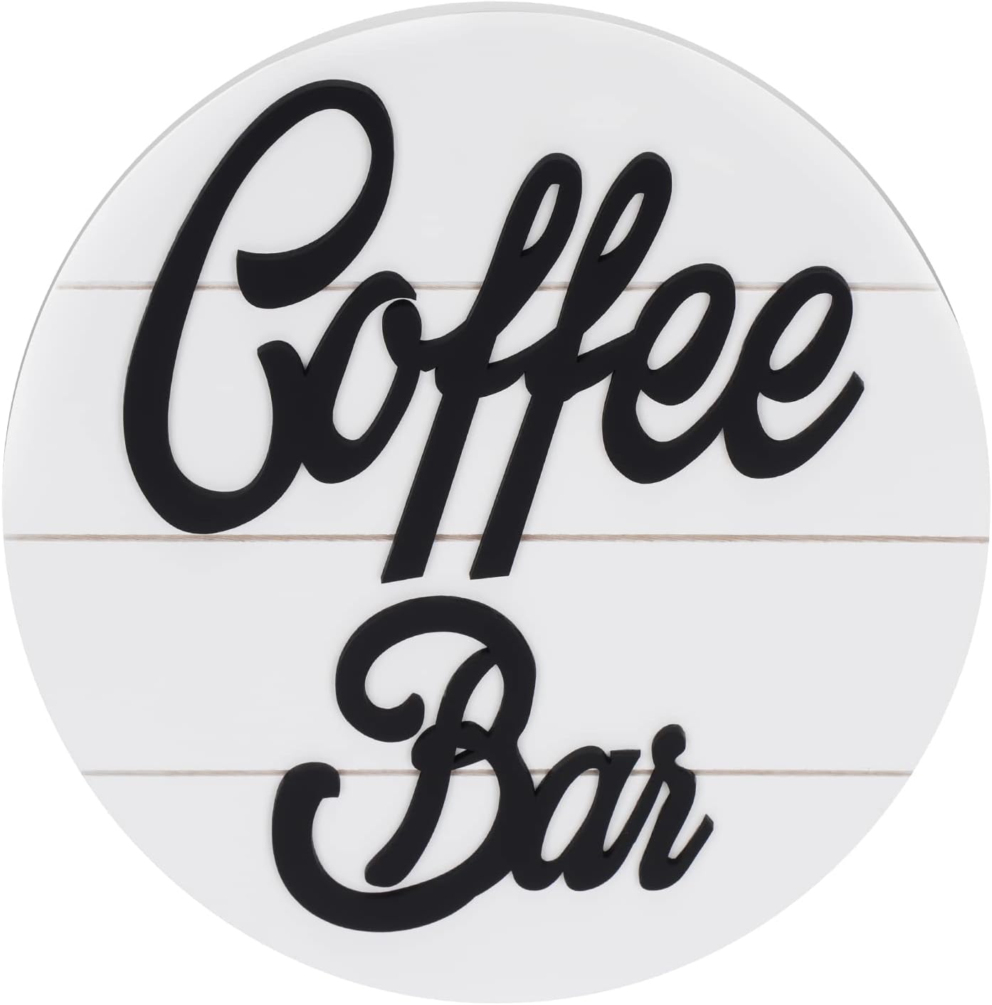 Kaffeeschilder, Dekor für Kaffeebar, Holz, Bauernhaus, Wandschild, Dekor für Küche, Zuhause, Büro, Café, Kaffeestation, Einweihungsgeschenk: 30x30 cm / Burgunderrot