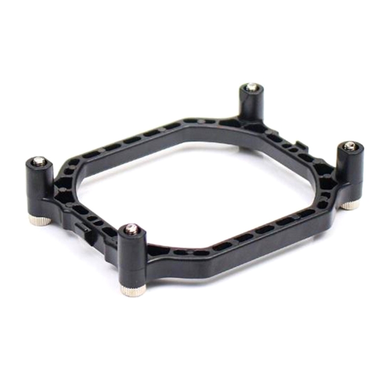 Desktop CPU Cooler Fan Bracket Heatsink Holder Base for LGA2011 X79 Motherboard