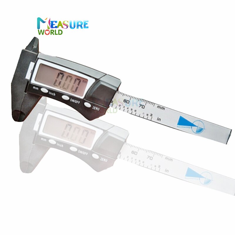 Digital Caliper 0-70mm Electronic Vernier Caliper 70mm Calliper Micrometer Digital Ruler Measuring Tool