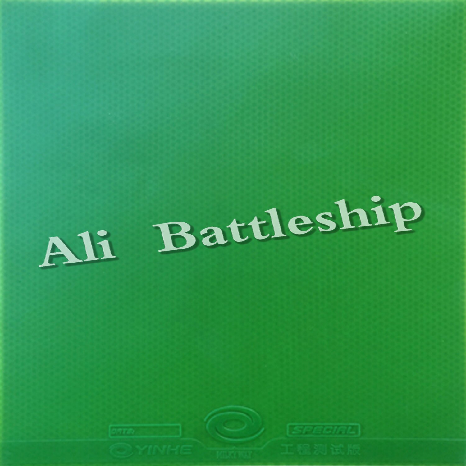 Original Yinhe colorful PingPong pimples out rubber and Table Tennis Racket pimples in rubber