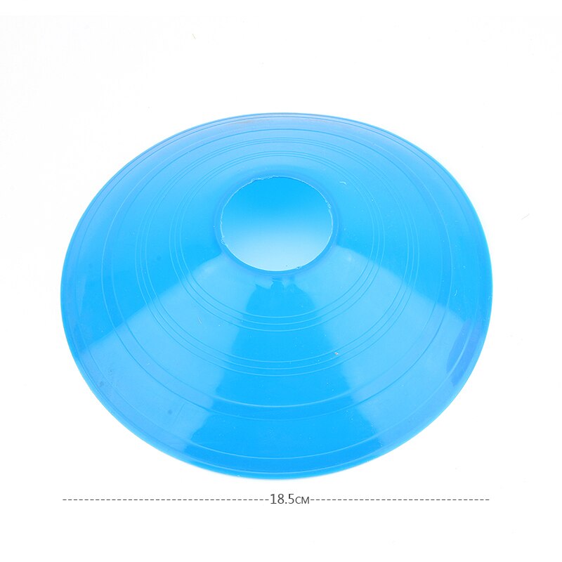 5Pcs/Lot Sport Football Soccer Rugby Speed Training Disc Outdoor Sports Obstacles Speed Train