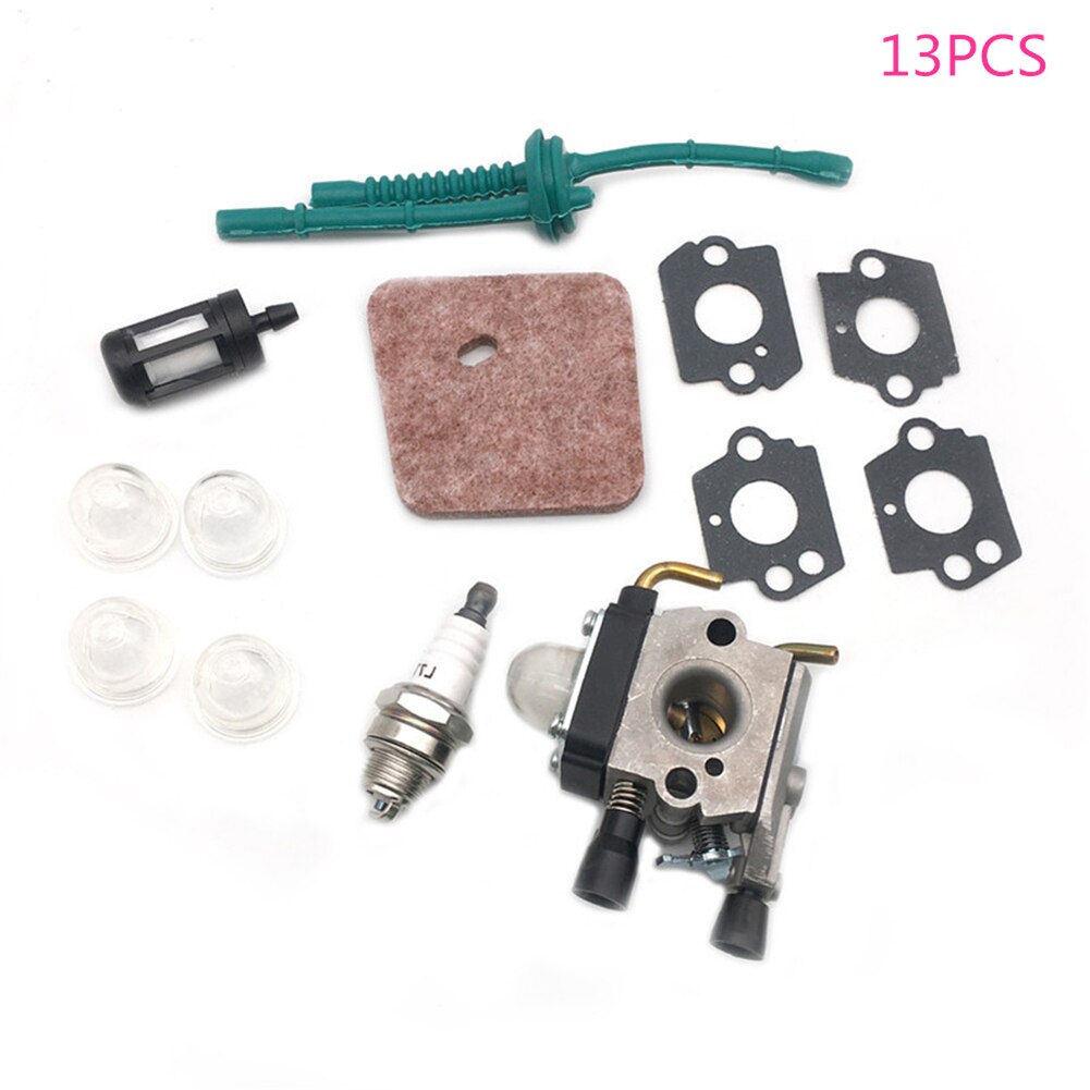 Carburetor Kit For STIHL FS38 FS45 FS46 FS55 FS85 ... – Vicedeal