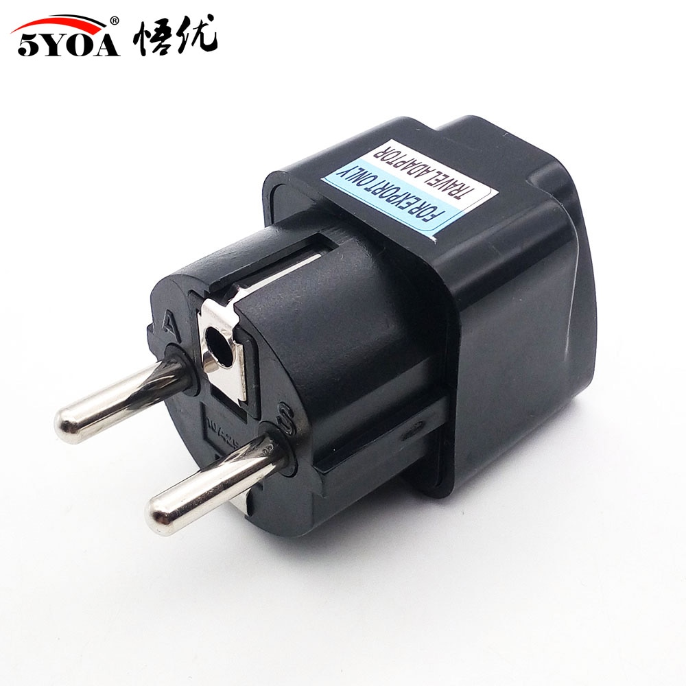 Electric Socket Universal Worldwide Travel Wall Charger AC Power AU UK US EU Plug Adapter Adaptor Option 2 USB Charging Port